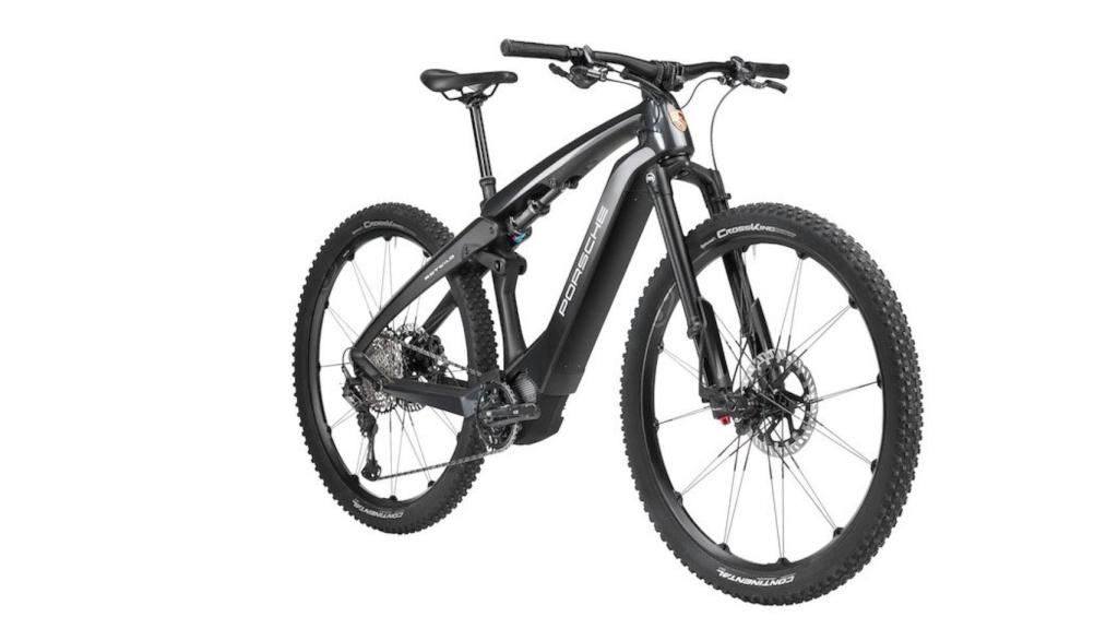 Porsche eBike Cross, bicicleta eléctrica