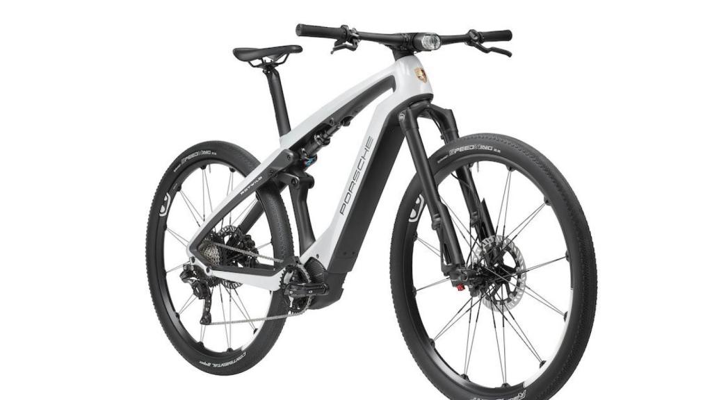 La nueva bicicleta eléctrica de Porsche