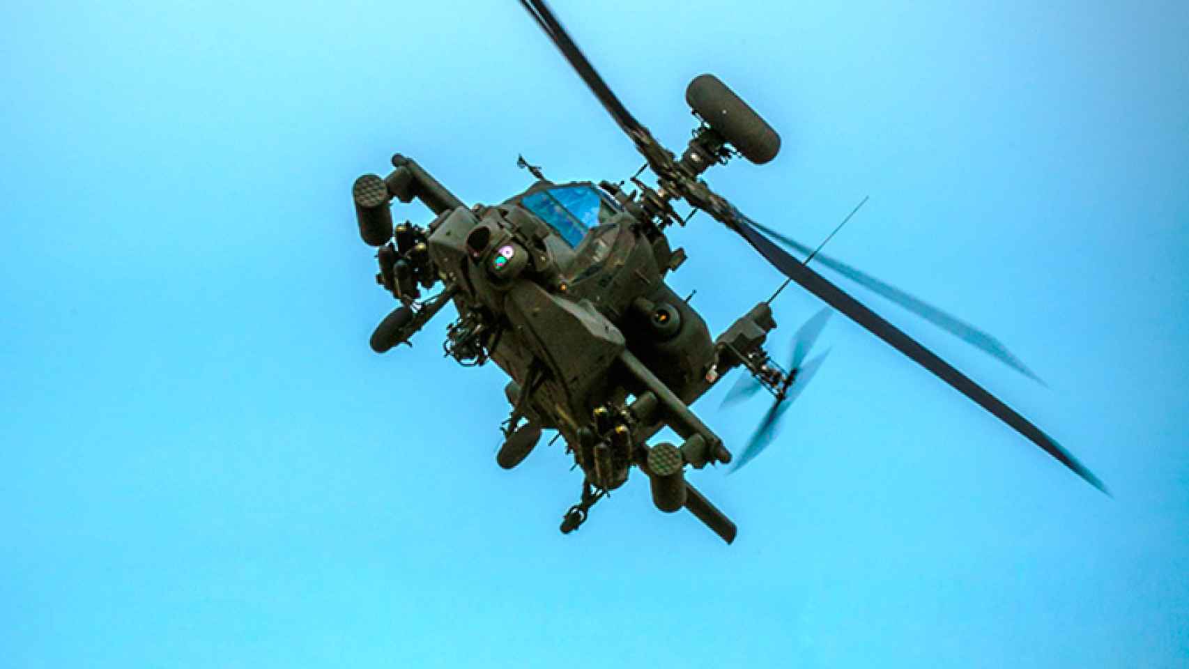 Helicóptero Apache
