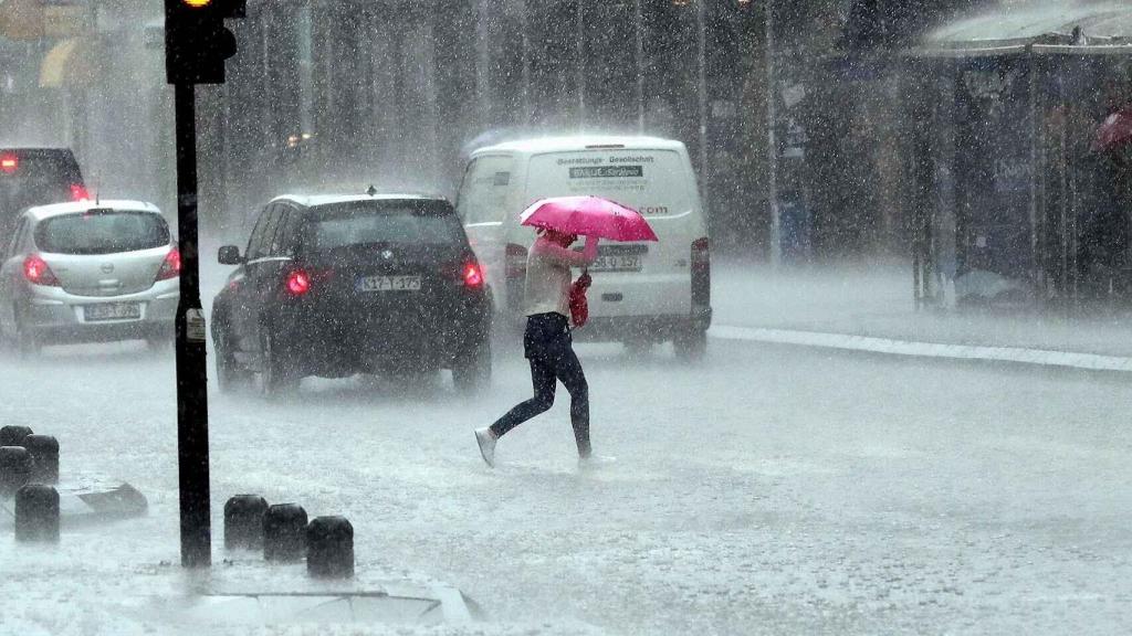 lluvia