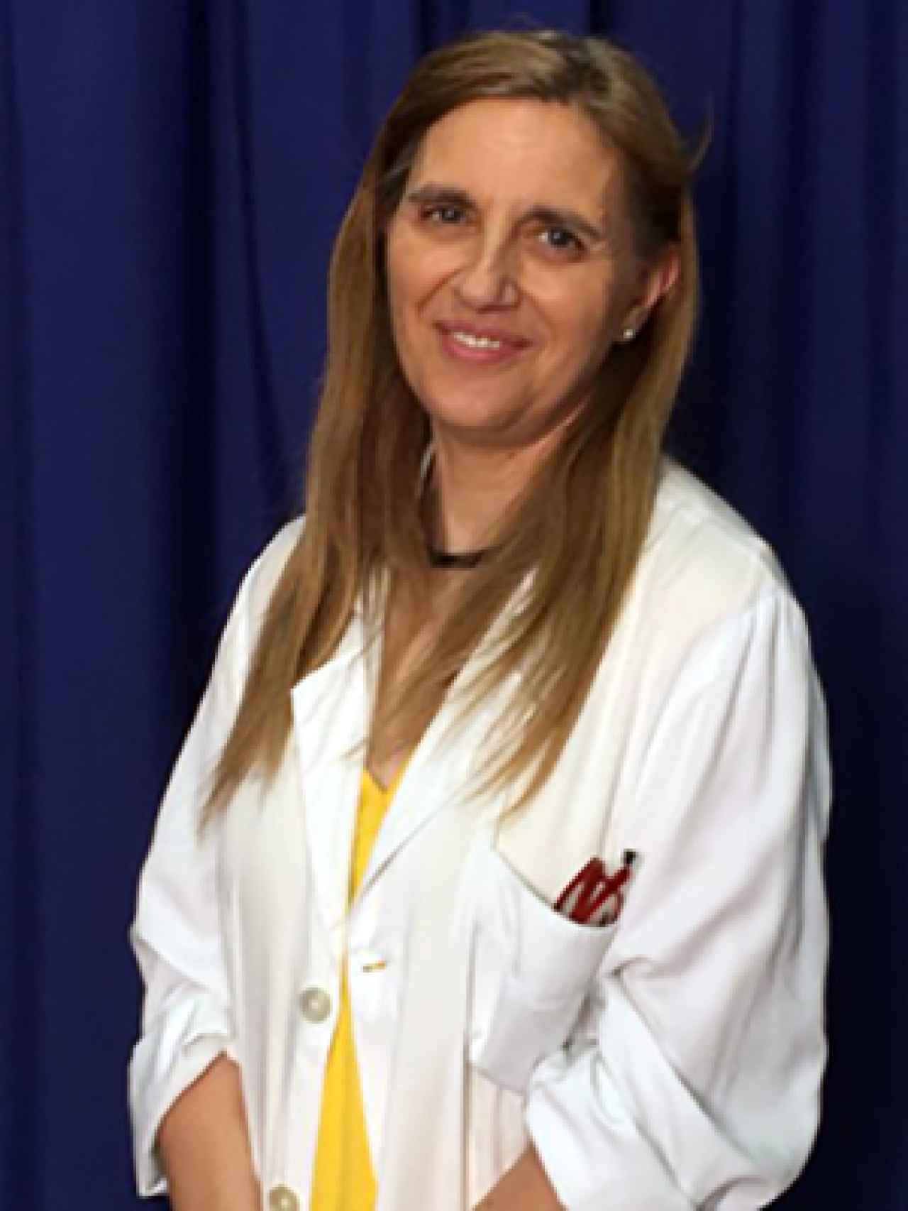 La doctora López también es investigadora en el Instituto Oftalmobiologia Aplicada (IOBA), en Valladolid.