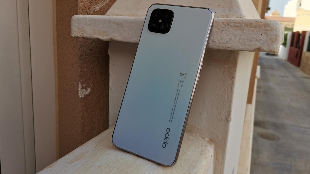 Oppo Reno 4Z 5G