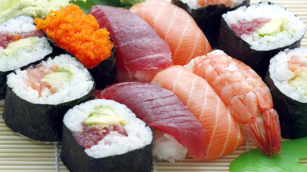 Ambos alimentos son muy populares en la gastronomía japonesa.