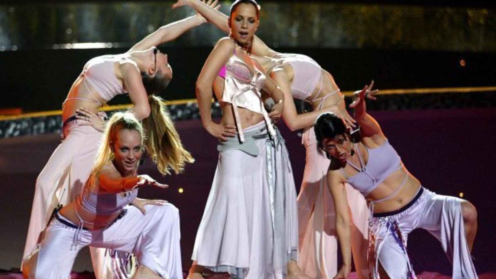Turquía ganó Eurovisión en 2003 y se retiró del Festival una década después.