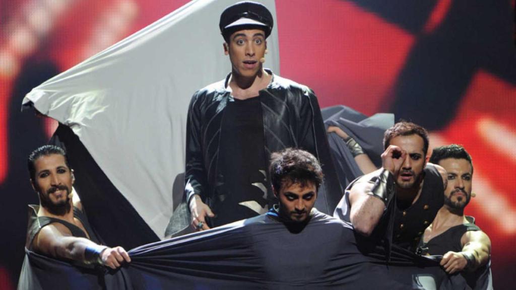 Turquía obtuvo una victoria y seis top 10 en su última década en Eurovisión.