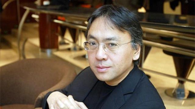 Kazuo-Ishiguro