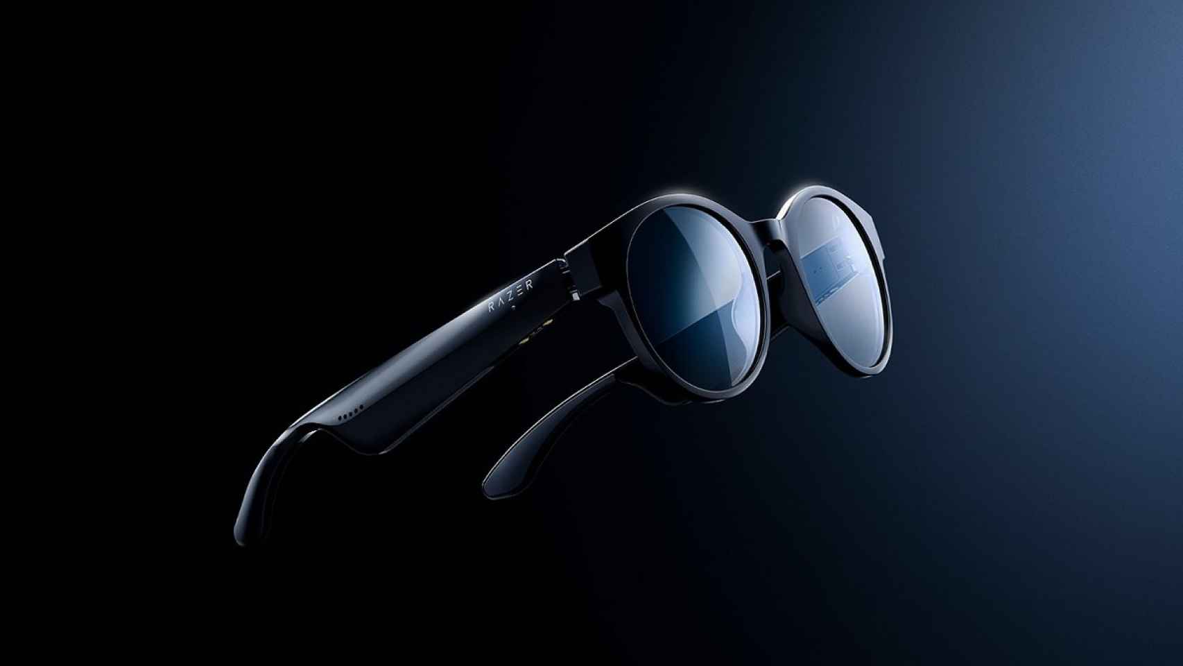 Razer Anzu: unas gafas inteligentes con las que responder llamadas o reproducir música