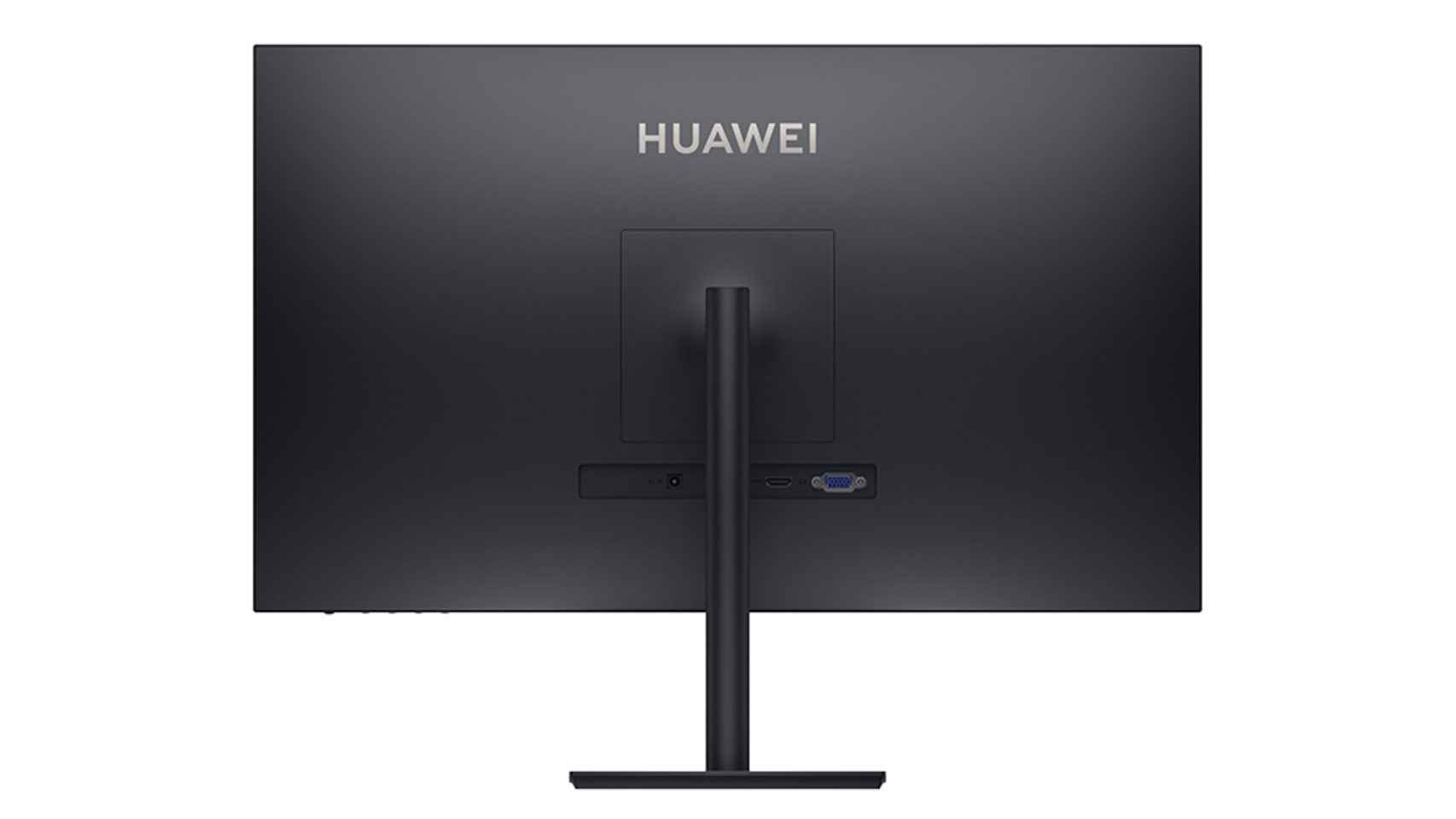 Trasera del nuevo monitor de Huawei
