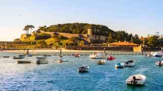 Fortaleza de Monterreal (Baiona).