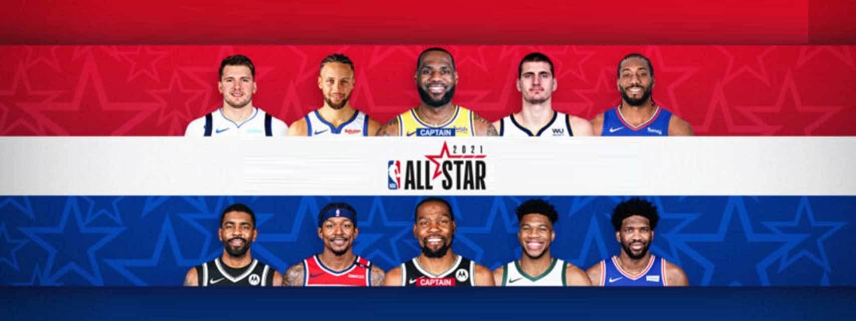 All Star Game NBA 2021