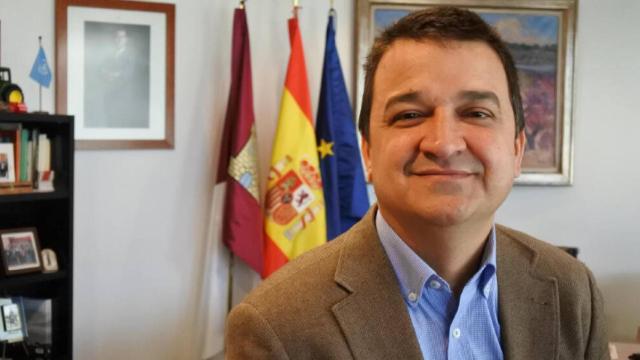 Francisco Martínez Arroyo, consejero de Agricultura, Agua y Desarrollo Rural