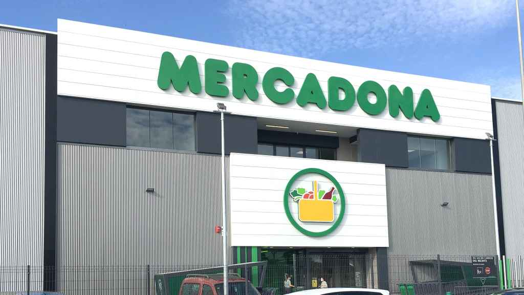 Un supermercado de Mercadona en Castellón.