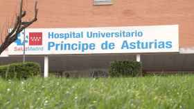 Hospital Universitario Príncipe de Asturias.