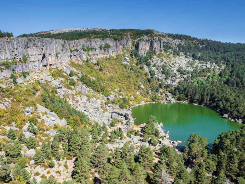 Laguna Negra