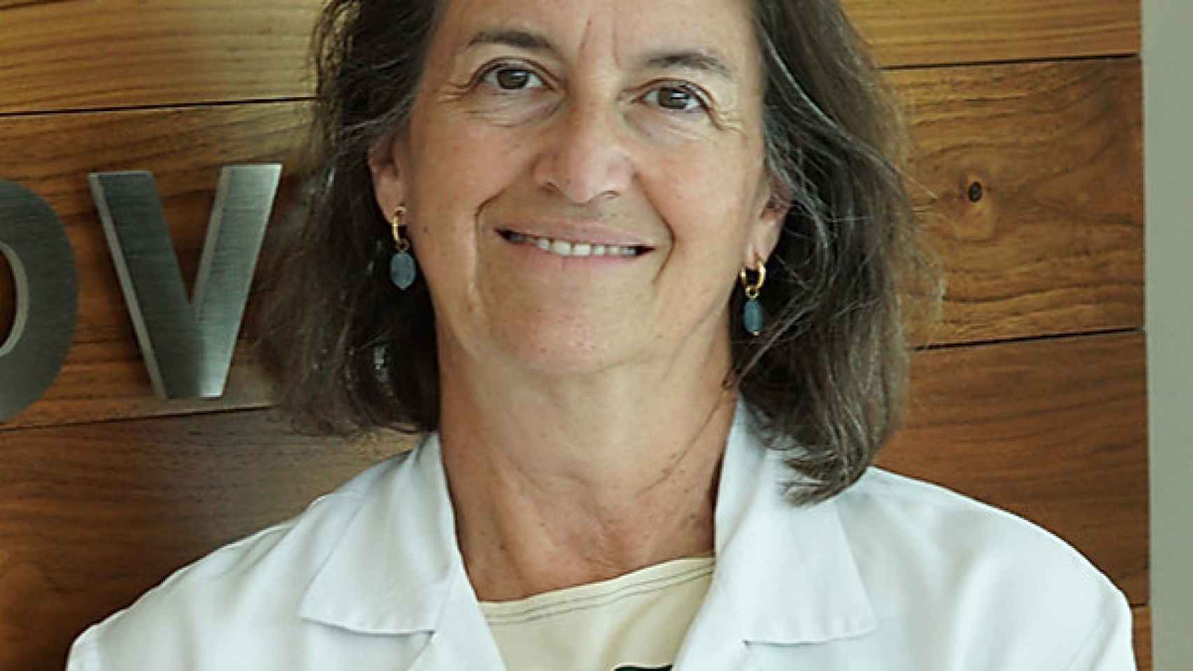 Mariana Castells, catedrática de la Escuela de Medicina de Harvard