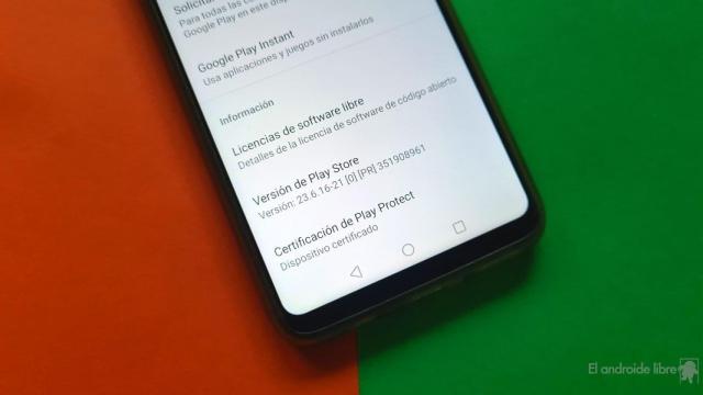 Cómo saber si tu móvil Android está certificado