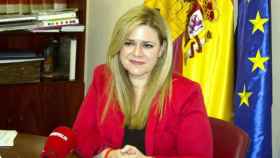 Mari Ángeles Martínez, delegada de la Junta en Cuenca
