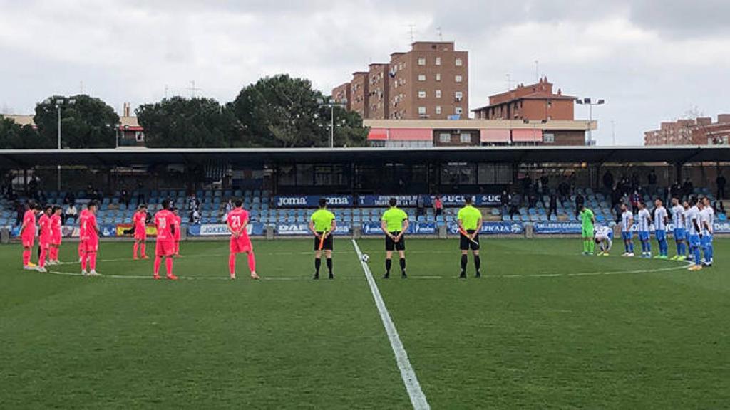 FOTO: CF Talavera de la Reina