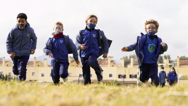 Colegio Los Pinos (Algeciras)