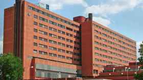 Hospital de Guadalajara. Imagen de archivo