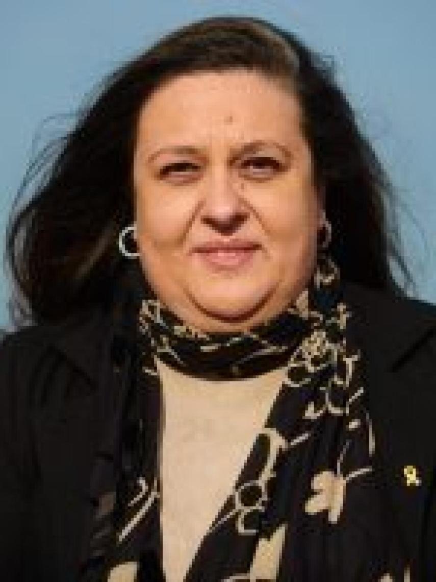 María Elena Fort, exdiputada de JxCAT.