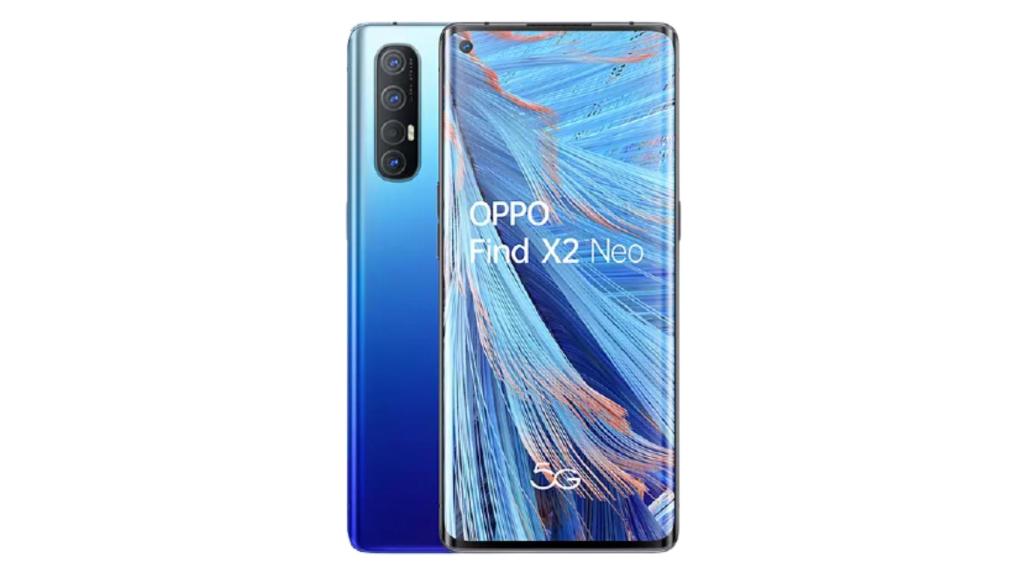 El Oppo Find X2 Neo, uno de los chollos de Media Markt.