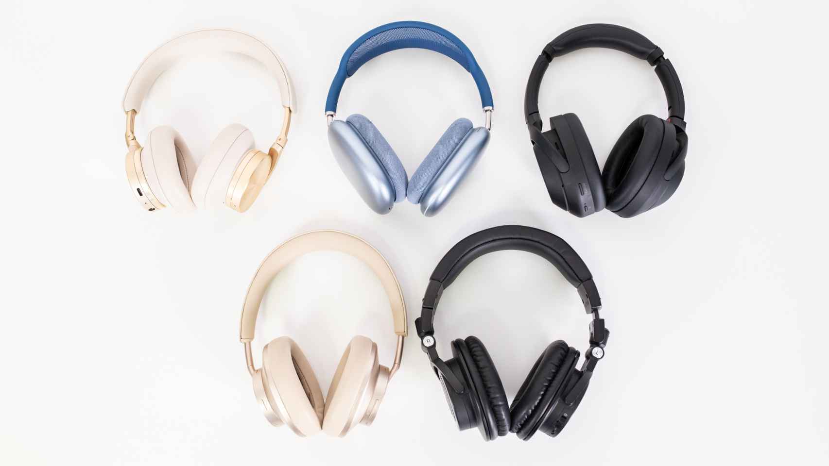 Los cinco mejores auriculares premium que comprar según tu presupuesto
