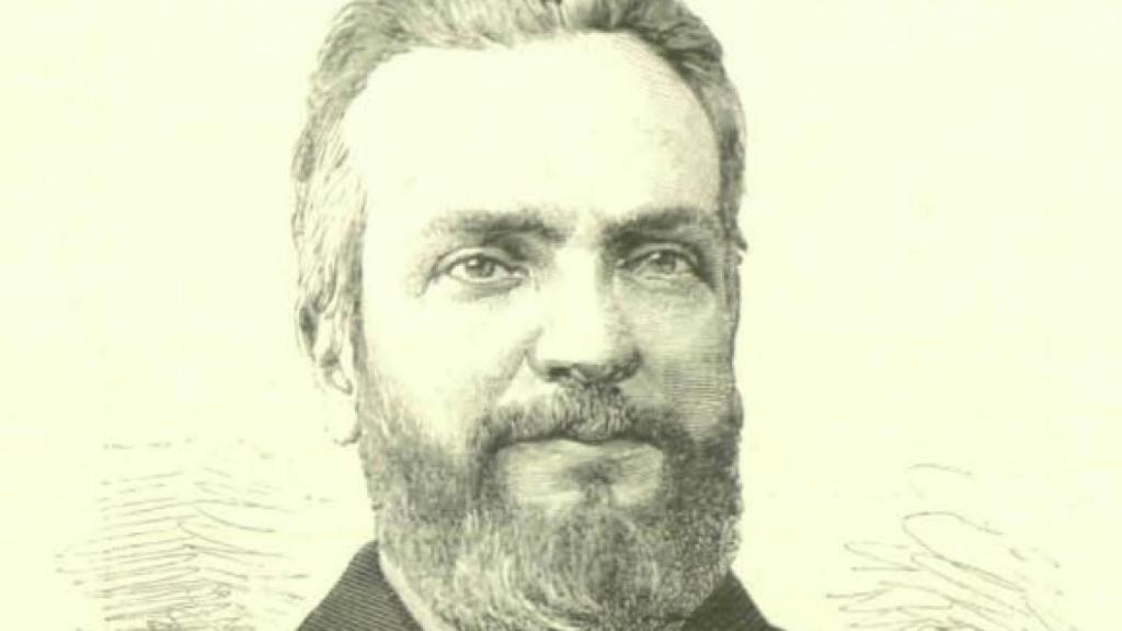 Antonio Sánchez Moguel.