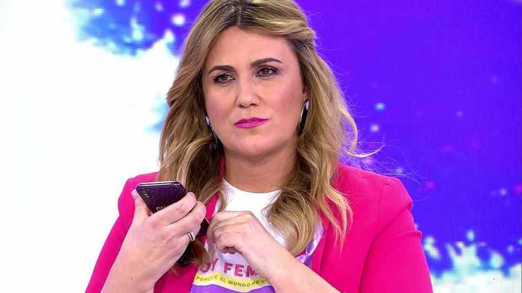 La elegante respuesta de Carlota Corredora a Paula Usero por querer “borrar” ‘Sálvame’