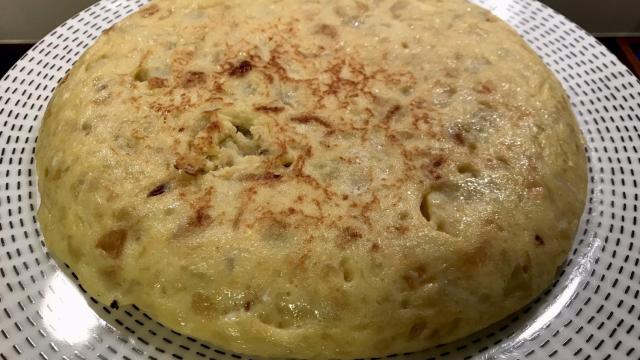 Tortilla al jerez, Inma Garrido