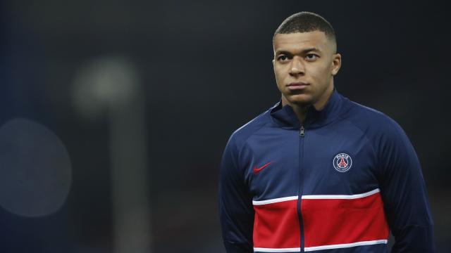 Kylian Mbappé