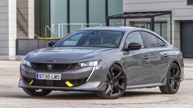 El Peugeot 508 PSE es el Peugeot más potente creado por la marca hasta ahora.