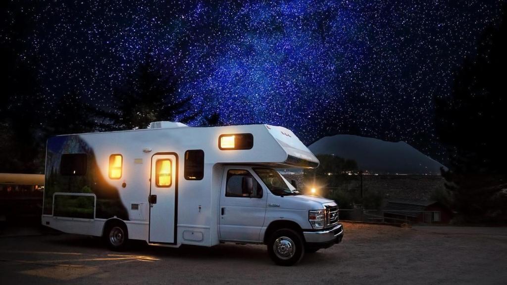 Las autocaravanas podrán recibir Internet de Starlink