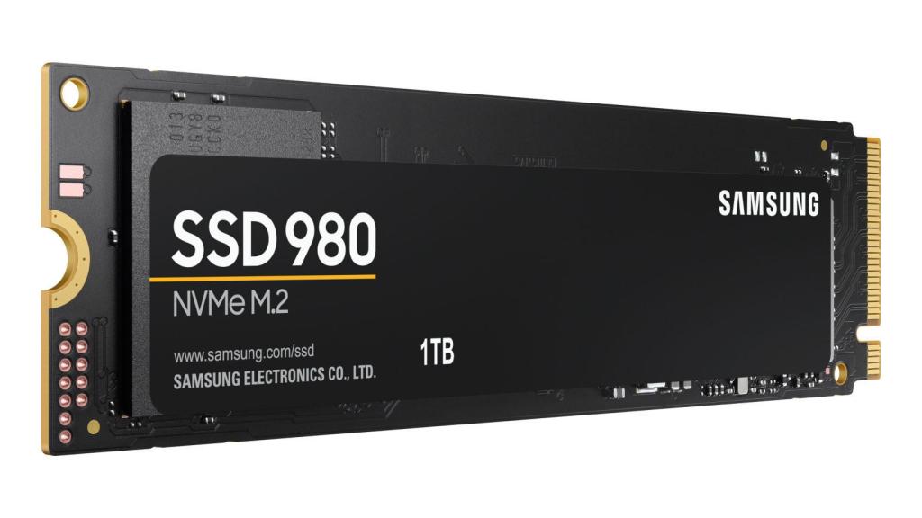 Samsung 980 NVMe