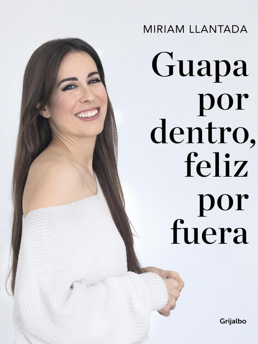 Portada de 'Guapa por dentro, feliz por fuera'.