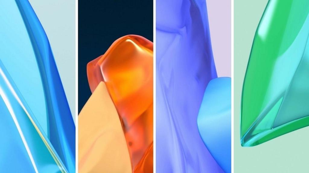 Ya puedes descargar los fondos del OnePlus 9 en cualquier móvil Android