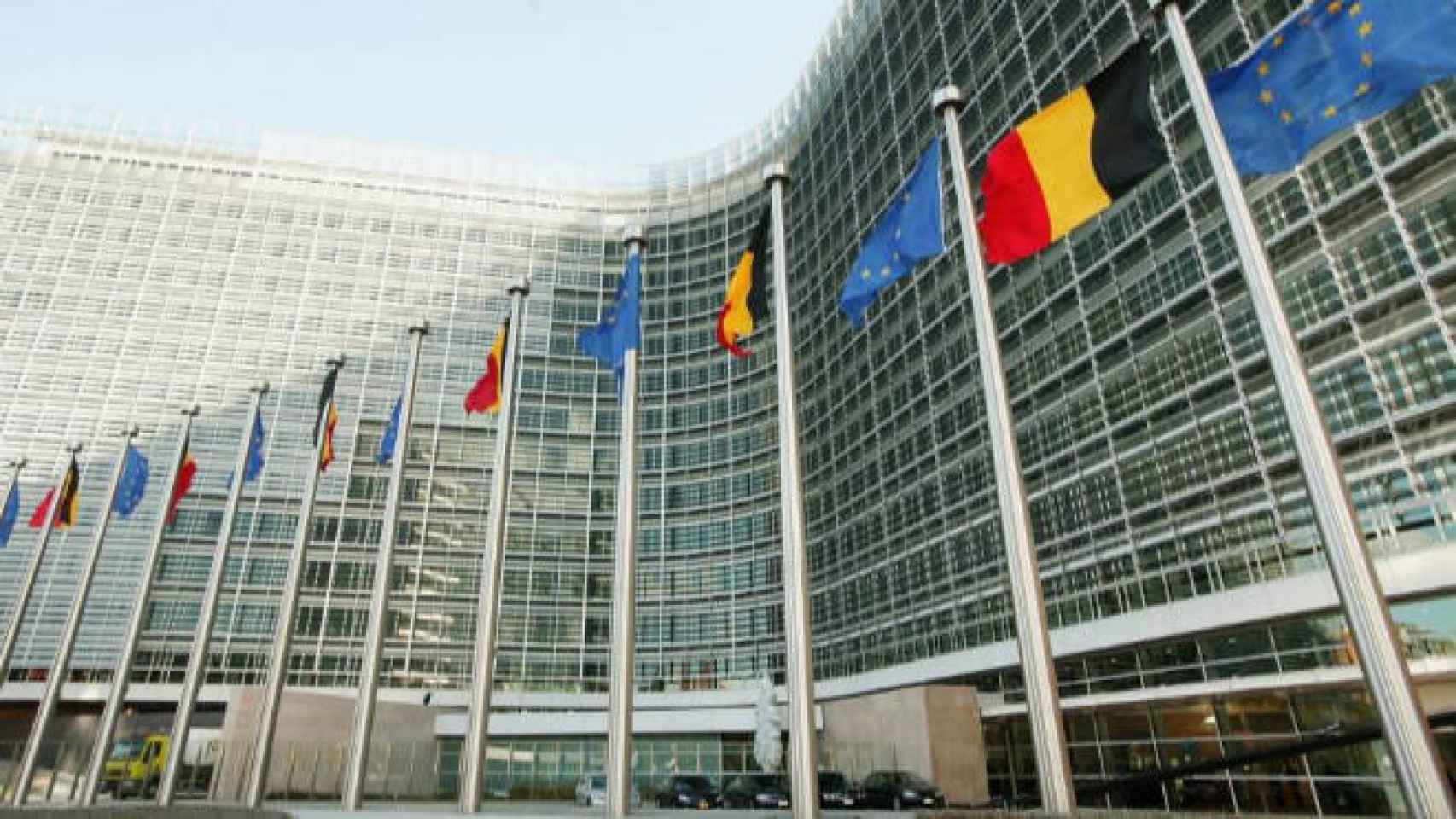 Parlamento Europeo. Imagen de archivo