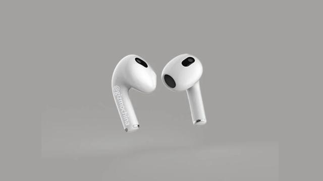 Así serían los nuevos AirPods Pro