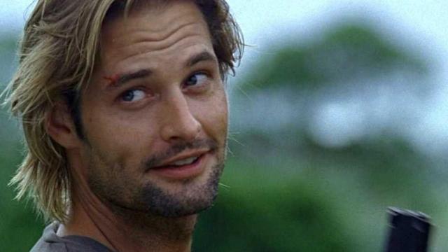 Josh Holloway en 'Perdidos'.