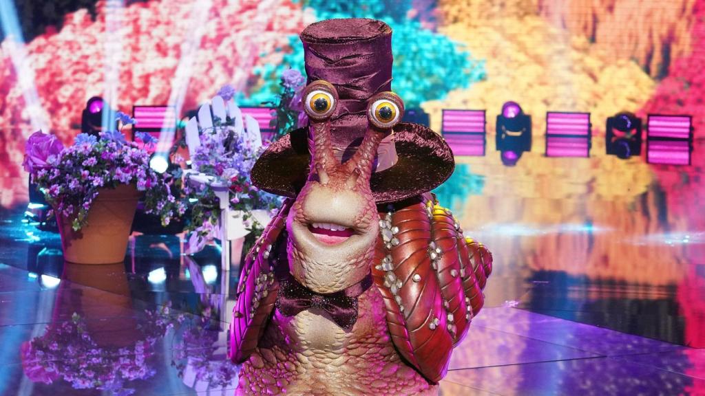 'The Masked Singer' divide a los espectadores por la identidad del último famoso descubierto