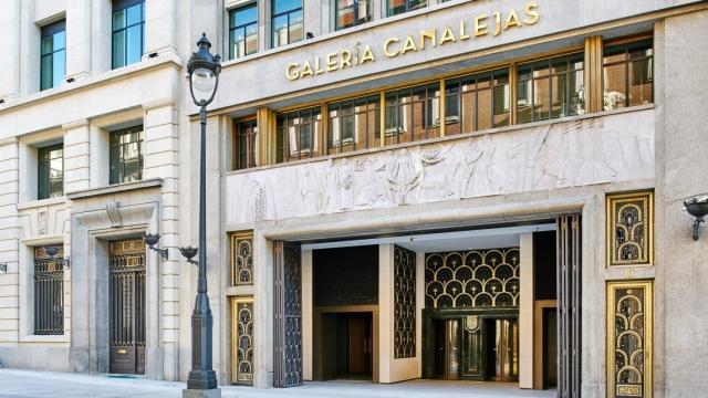 Food Hall de Galería Canalejas - (Foto Daniel Schaefer)