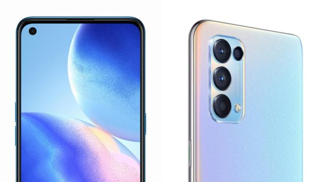 Nuevo OPPO Find X3 Lite: 5G para la gama media más completa