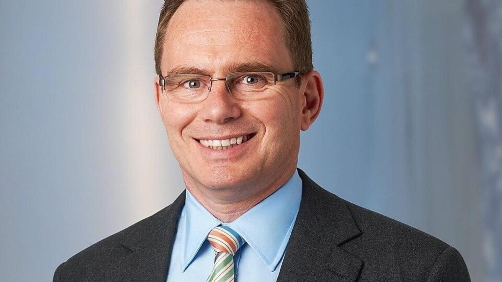 Andrew Mackenzie, nuevo presidente de Royal Dutch Shell a partir de mayo