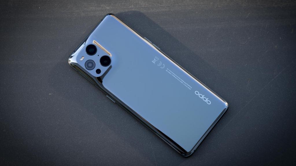 El Oppo Find X3 Pro consigue diferenciarse de sus competidores.