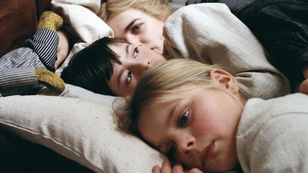 'Fanny y Alexander'.