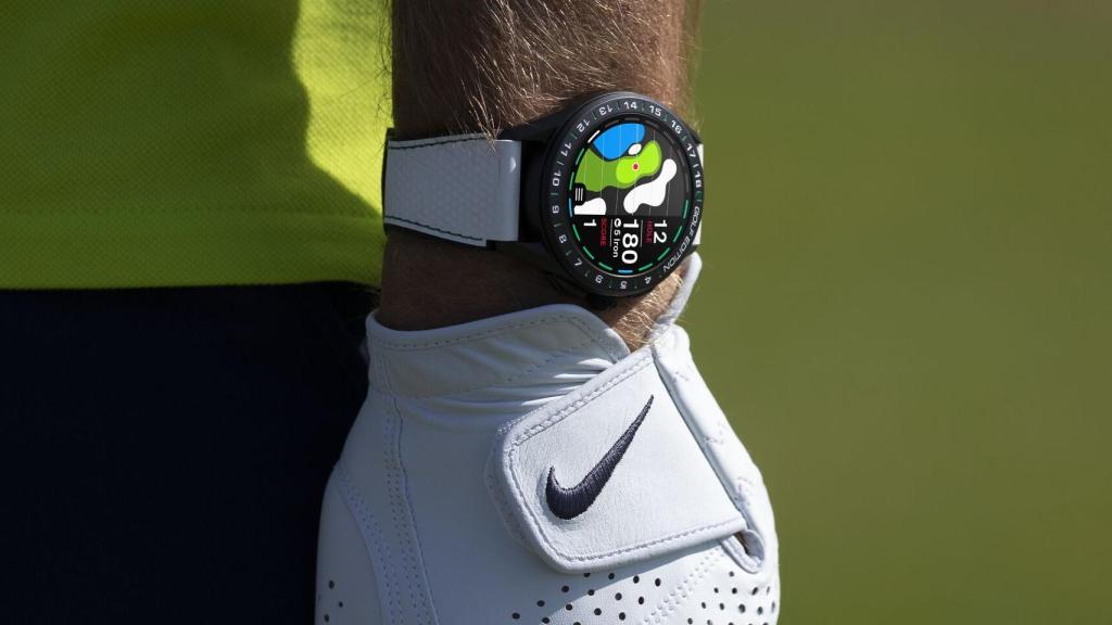 TAG Heuer Connected Golf Edition