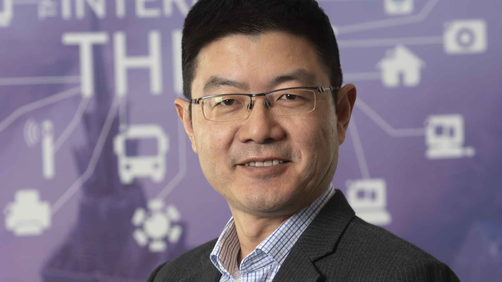 Jack Chen, CEO de Alcatel-Lucent Enterprise