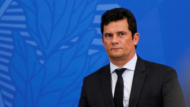 Sergio Moro, en una imagen de archivo.