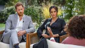 Antena 3 emite este sábado la entrevista de Meghan y Harry con Oprah Winfrey.