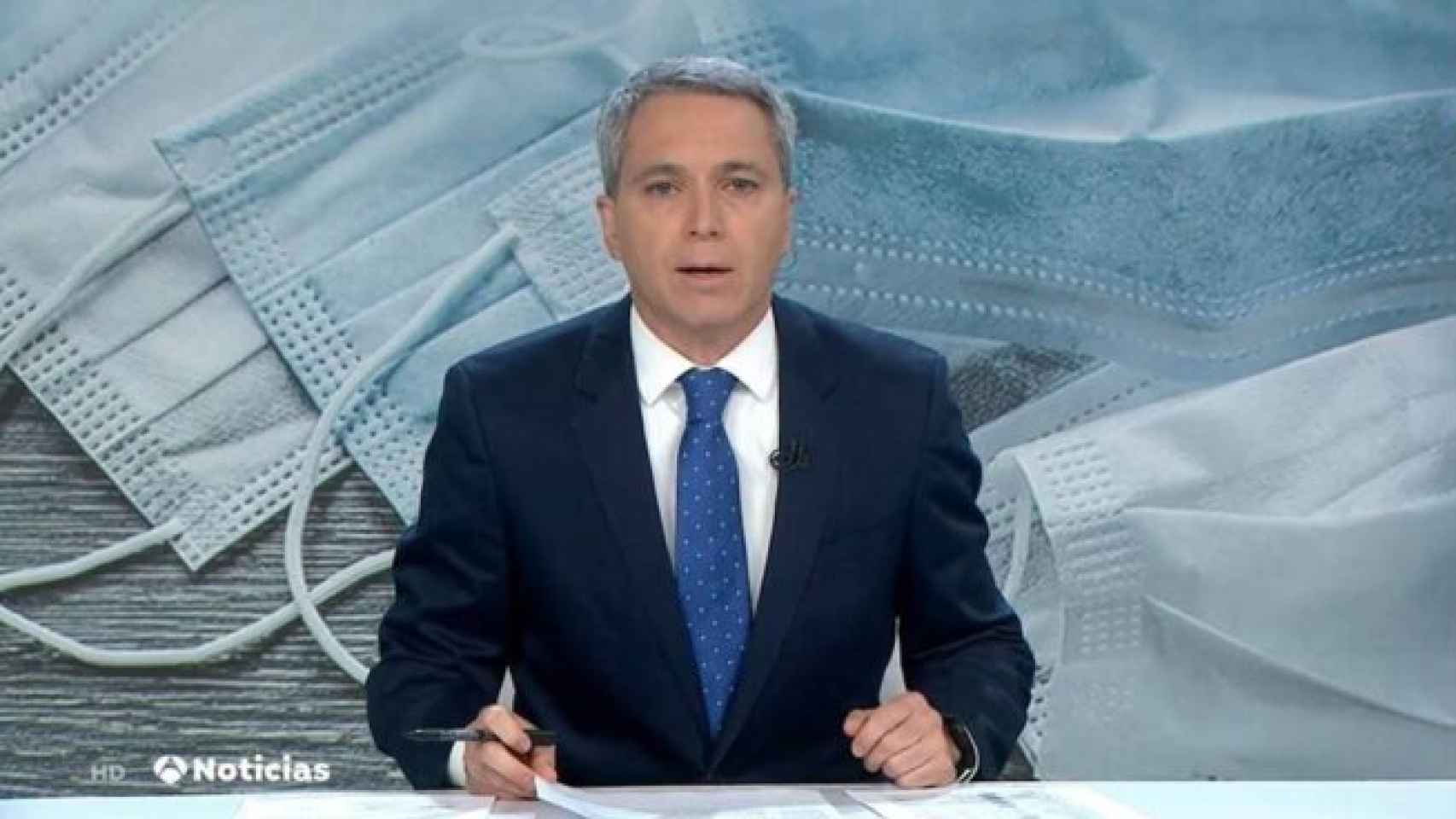 'Antena 3 Noticias' lleva 14 meses liderando los informativos ininterrumpidamente.